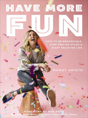 Have More Fun - ebook